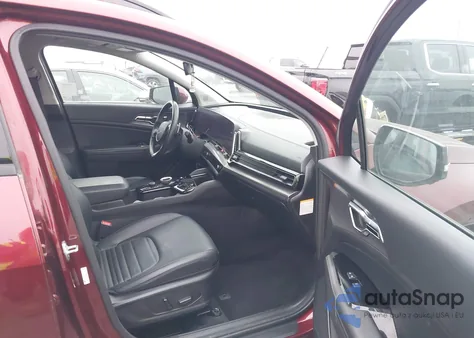 2023 Kia Sportage Hybrid Sx-Prestige from USA, damaged, VIN KNDPXCAG0P7031810